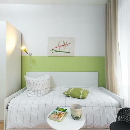 Schones 2-Zimmer-Apartment In Kollwitzplatz-Nahe 柏林 外观 照片