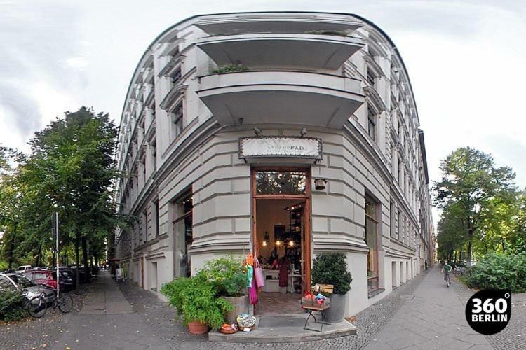 Schones 2-Zimmer-Apartment In Kollwitzplatz-Nahe 柏林 外观 照片