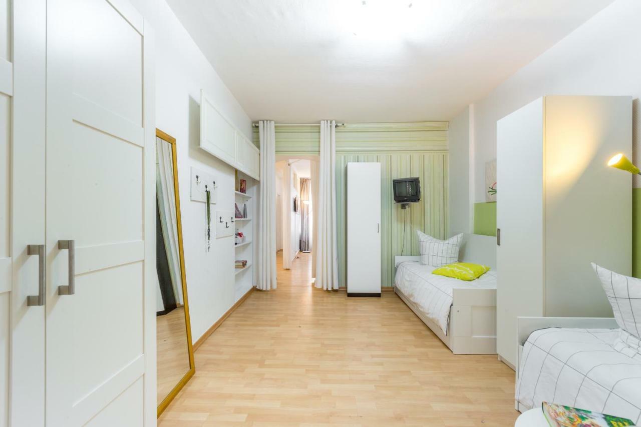 Schones 2-Zimmer-Apartment In Kollwitzplatz-Nahe 柏林 外观 照片